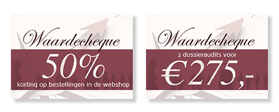 waardecheques ophrys nieuw